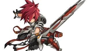 [Elsword KR] Lord knight PvP 3match