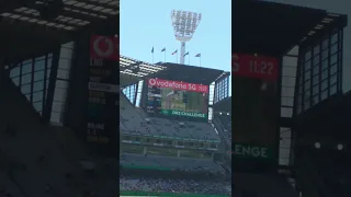 The Moment Scott Boland Got A Wicket (FAN VIEW)