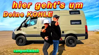 GEBRAUCHTES WOHNMOBIL RICHTIG KAUFEN‼️DIE BESTEN TIPPS TRICKS & ERFAHRUNGEN FÜR ALLE CAMPER 🚐💨