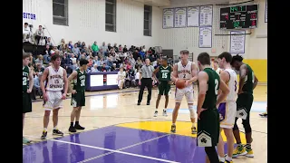 TRINITY vs BOILING SPRINGS (2/6/20)