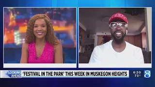 ‘Festival in the Park’ this week in Muskegon Heights