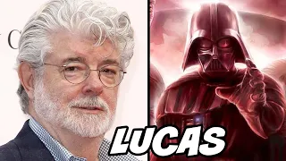 George Lucas FULLY Explains Jedi and Sith History BIG VIDEO