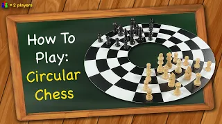 How to play Circular Chess