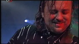 Pražský výběr koncert pre turné "Běr" Lucerna 1998 Praha časť 2.