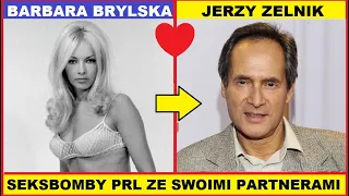 SEKSBOMBY CZASÓW PRL ZE SWOIMI PARTNERAMI