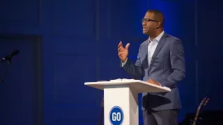 Bryan Carter - My Heart and My Ministry - Proverbs 4:23