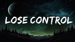 [1 Hour] Teddy Swims - Lose Control (Lyrics)  | Café Lyrics