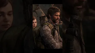 Joel Says Goodbye - The Last of Us Part 1 #thelastofus #gamingshorts #gameplayshorts #shorts #tlou