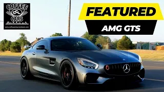 CCLBK Featured- Mercedes AMG GTS Edition One