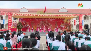 🔴Thời sự Trưa NinhBinhTV - 14/01/2023