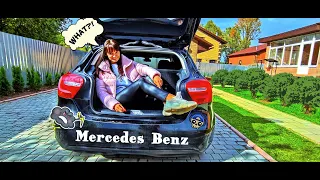 Mercedes Benz A180 обзор