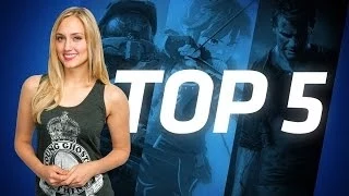 Топ 5 крупных игровых анонсов на E3 2014 - IGN Daily Fix