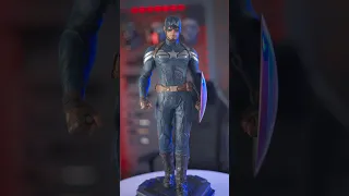 Queen Studios Captain America Statue Unboxing