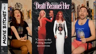 Death Becomes Her | Movie Review | MovieBitches Retro Review Ep 26