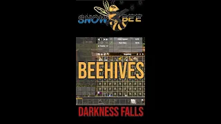 BEEHIVES in Darkness Falls Guide - Honey and Fat