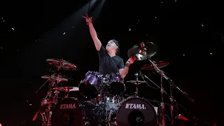 Metallica "Fight Fire with Fire" en el Bankers Life Fieldhouse -Indianapolis IN. USA. 11 Marzo 2019.