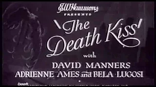 Mystery Crime Drama Movie - The Death Kiss (1932) - Bela Lugosi