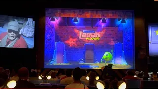 🏰WDW Monsters Inc Laugh Floor | Power of Laughter Live Comedy Show | Magic Kingdom #disneyeveryday