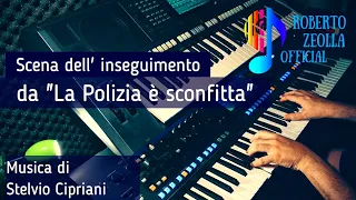 #1583 LA POLIZIA E' SCONFITTA (INSEGUIMENTO) Stelvio Cipriani - Yamaha GENOS @RobertoZeollaOfficial