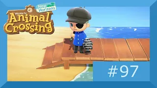 Animal Crossing: New Horizons part 97 no commentary