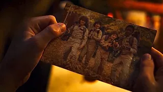 stranger things | ribs by lorde