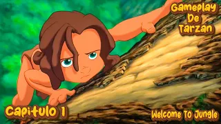 Tarzan Action Games - ¡Bienvenido a la Jungla! 🌿