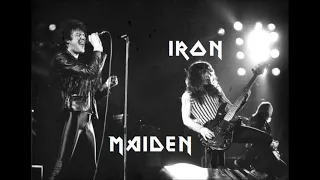 Iron Maiden - 14 - Iron Maiden (Manchester - 1981)