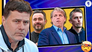 BREAKING : POCHETTINO SACKED BY CHELSEA! : The TRUTH Behind WHY Pochettino Left || Chelsea News