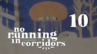 Les Enfants | No Running In Corridors