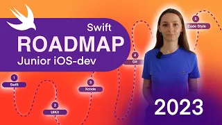 Как стать iOS разработчиком в 2023 году с нуля / Что учить на Junior iOS-developer
