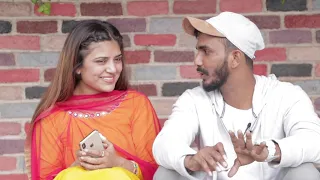 Tenu Suit, Suit Karda FT. AJ | Prank On Punjabi Cute Girls | Oye It's Uncut