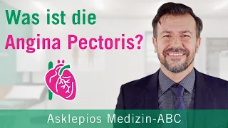 Was ist die Angina Pectoris? - Medizin ABC | Asklepios