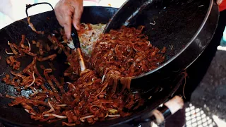 MALAYSIA MORNING MARKET TOUR & STREET FOODS | Pasar Pagi Taman OUG Part 1 | Kuala Lumpur.