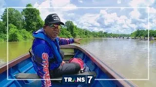 MANCING MANIA - REZEKI DARI SUNGAI KAPUAS (25/6/16) 3-1