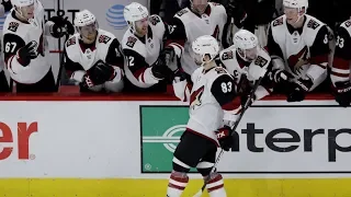 Arizona Coyotes vs. Chicago Blackhawks | FULL Shootout – Dec. 08, 2019