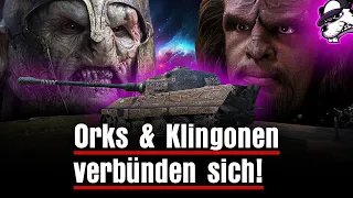 Orks & Klingonen verbünden sich auf dem EU Server - Walter Task Force muss eingreifen!