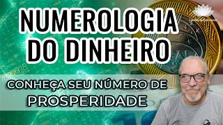 NUMEROLOGIA  DO DINHEIRO