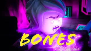 Bones - Lego NINJAGO Tribute (Imagine Dragons)