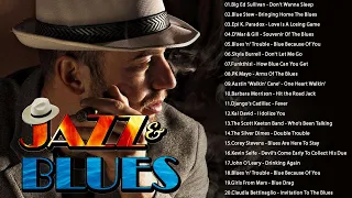 Best Jazz Blues Songs Ever - Best Blues Jazz Music 2023 - Beautiful Relaxing Blues Music