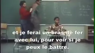 Muhammad Ali surprises some kids at school on candid camera!