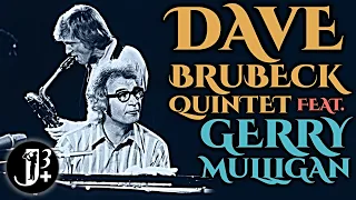 Dave Brubeck Quintet feat. Gerry Mulligan - Live in Uppsala 1972 [audio only]