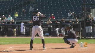 Yankees pitchers, hitters adjusting to new pitching clock rule