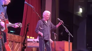 Graham Nash - "Long May You Run" Old Town School of Folk Music April 30, 2023