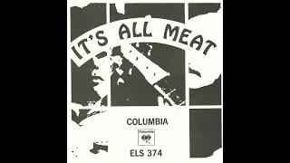 It's All Meat   It's All Meat 1970 Canada, Freakbeat, Garage Psychedelic Rock