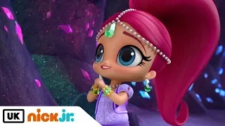 Shimmer and Shine | Meet: Shimmer! | Nick Jr. UK