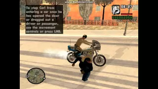 Обзор GTA San Andreas Зимовка