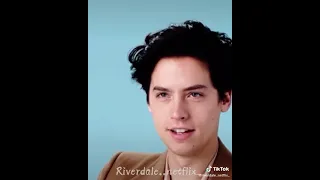 Cole Sprouse Once Said.. TikTok: riverdale..sprouse_