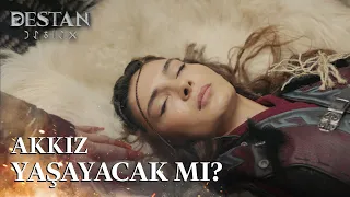 Akkız'ı, Ulukam'a getirdiler! - Destan