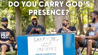 Carrying God's Presence | A Christian Podcast