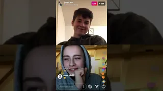 JONAH INSTA LIVE MIT NICO ROSSEBURG / 22.02.2020